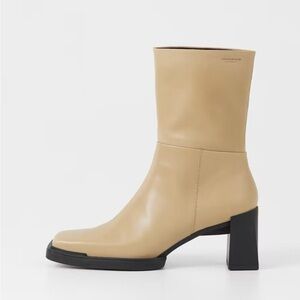 Vagabond Women's Tan Edwina Ankle Boot
